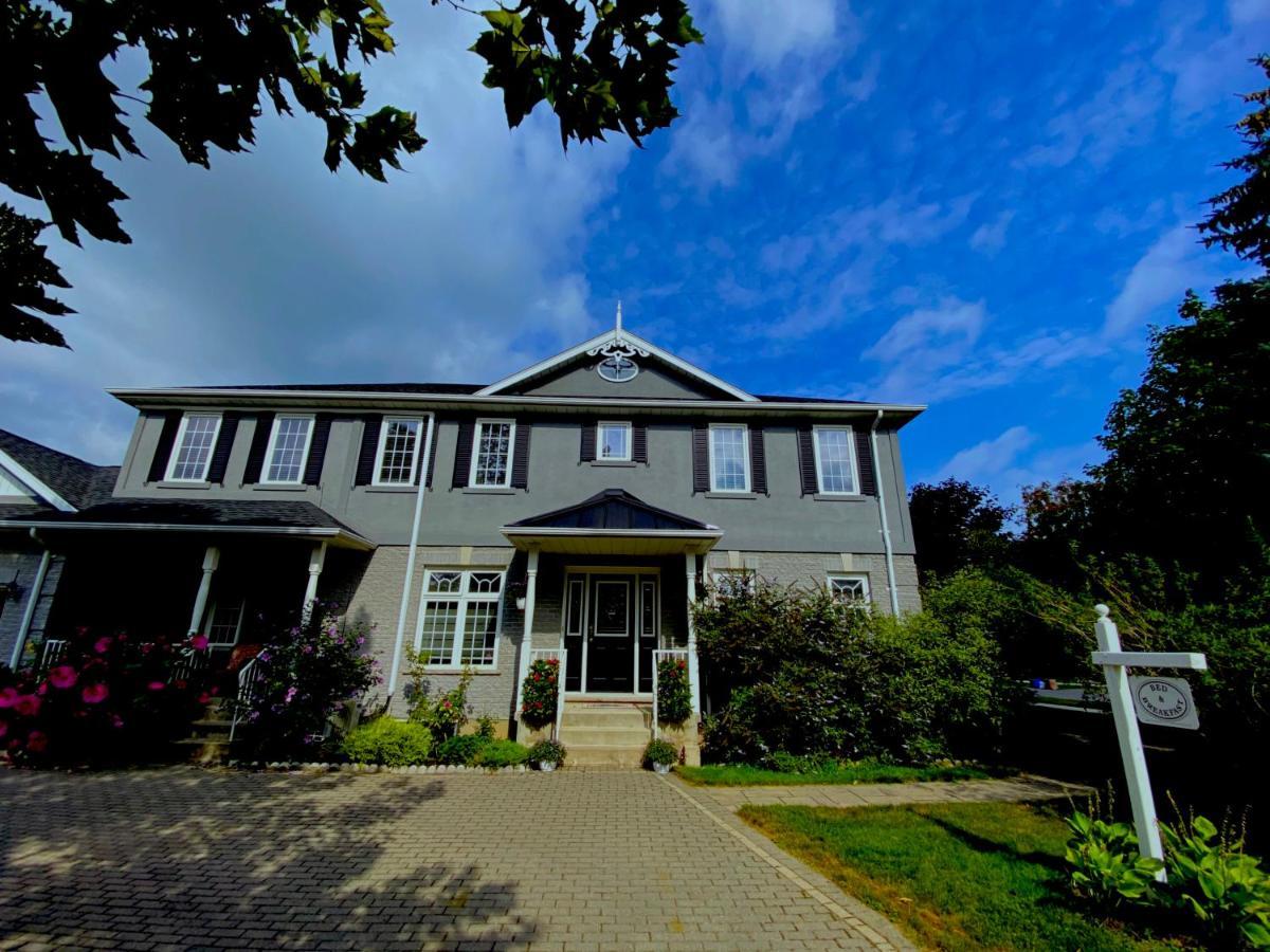 Charlottetown House Bed & Breakfast Niagara-on-the-Lake Exterior photo